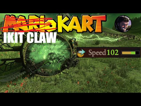 Ikit Claw Kart