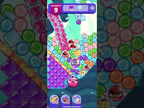 Angry Birds - Dream Blast 1012 - Subscribe please!!
