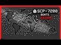 SCP 7200 Boats Keter Aquatic Phenomenon SCP