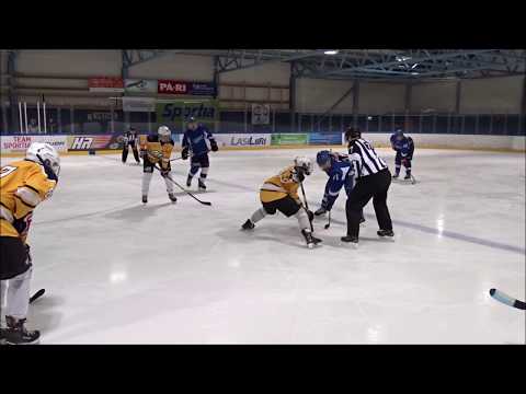 Hyri B-Team - HJK 07.03.2020 1. Erä