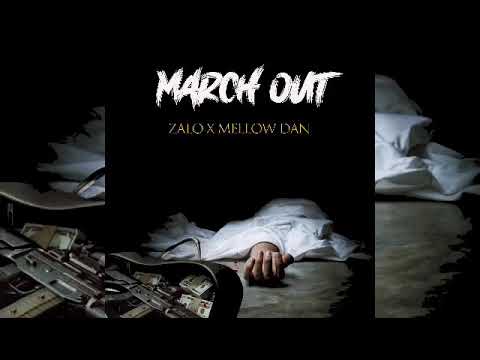 Zalo ❌ Mellow Dann ➖ March Out[Official Audio] Brik Pan Brik Riddim
