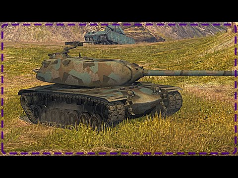 WOT Blitz / M103 / 3 frags / 6k dmg