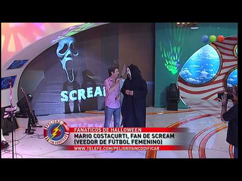 Halloween, Fan De Scream - Peligro Sin Codificar