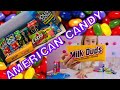 BRITISH GIRL TRYING AMERICAN CANDY