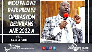 Download lagu Premye operasyon delivrans pou ane 2022 a, Ou paka rate'l.. mp3