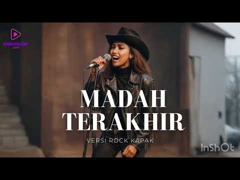 Madah Terakhir – Wohnen (Versi Blues Rock Kapak) 🎸 Lebih Padu, Lebih Jiwa!