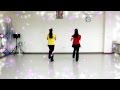 Knock Yourself Out - Line Dance