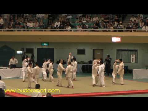 48th All Japan Aikido - Aikido Gakko Jokyu & Shokyu