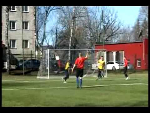 FC Otepää II - Tartu JK Löök 2:6 (1:3) (First half)