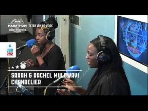 MNM: Sarah & Rachel Mulowayi - Chandelier
