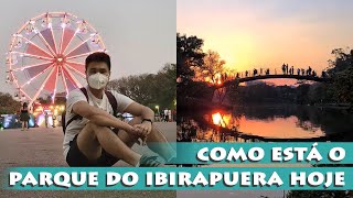 Download lagu PARQUE IBIRAPUERA ABERTO | PASSEIO EM SP mp3