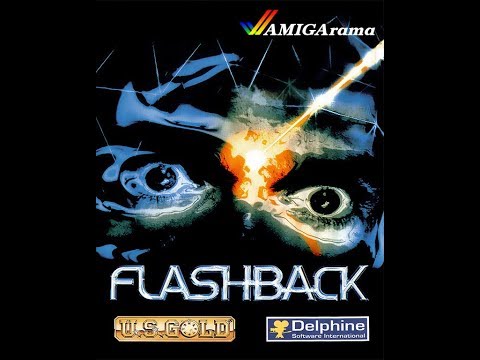 AMIGArama Podcast Episode 44: Flashback