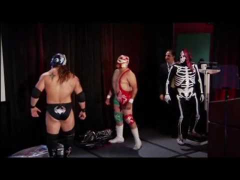 AAA Lucha Libre : Heroes of the Ring Xbox 360