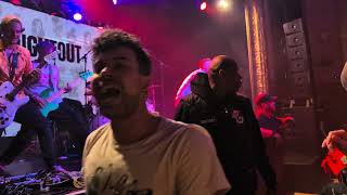 Boys Night Out - I Got Punched in the Nose... (live at Warsaw, 3/8/2025)