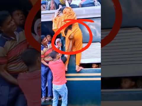 Eid train journey!! 2025🌙 #Viral #Shorts #trendingshorts