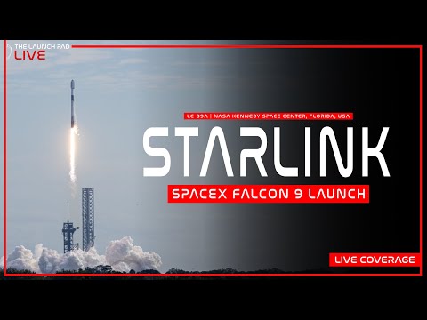LIFTOFF! SpaceX launches Starlink aboard Falcon 9 from Vandenberg in California | Starlink 11-4