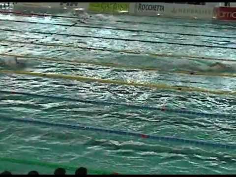 Italiani Primaverili Riccione 2012 -- 200 Misti Maschi