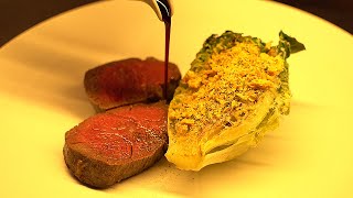 미슐랭 1스타 서래마을 맛집, 스와니예 런치 코스