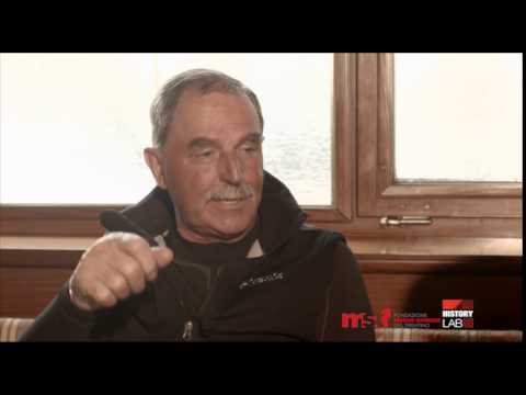 Part 11: EZIO DAMOLIN, PORTRAIT OF AN OLYMPIC WINNER - Ski Past. Season 3