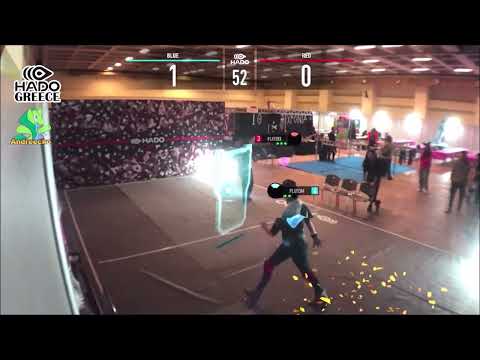 Mystery A.E. Team at Gameathlon Winter 2023 / 1v1 BREWXEL vs ELEFTERIA