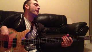 What Good Is Love - Bill Champlin & Jay Graydon - Bass Cover