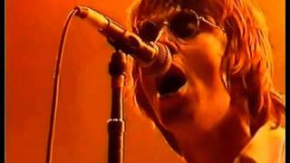 Oasis - Cum on Feel the Noize (Live @ Maine Road 1996, 1st Night) - HD