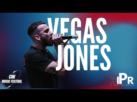 INTERVISTA A VEGAS JONES | IPR X CINI MUSIC FESTIVAL