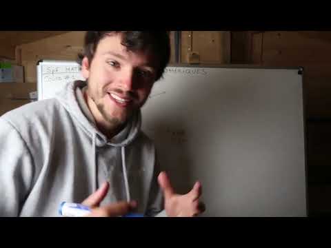 Les Suites Numériques en 4 minutes ! - Maths