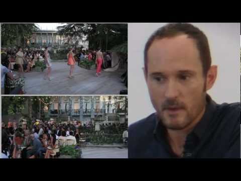 MBFW Madrid: Desfile inaugural DELPOZO