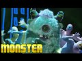 Masked Singer Monster all Performances & Reveal | Season 1