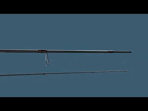 SPORTEX - Prút X-Act Trout Tremarella 3,9 m 4-15 g