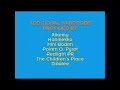 Team Umizoomi Nick Jr Credits