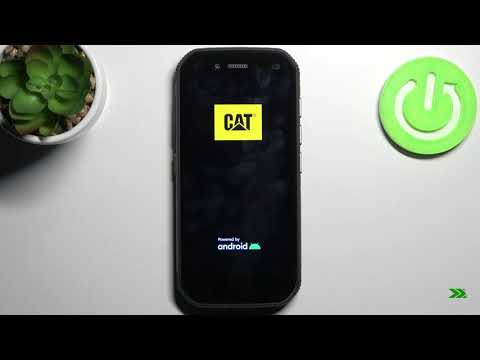 Как выйти с Recovery Mode на CAT S42 / Отключение режима восстановления на CAT S42