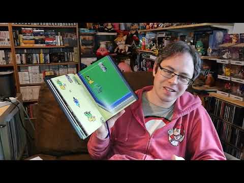 Packages & Pickups #98 - Sega Master System Visual Compendium