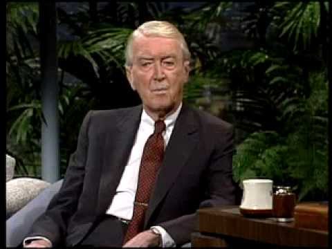 Jimmy Stewart Funny Story: Flying Airplanes When LAX was Celery Fields 1935