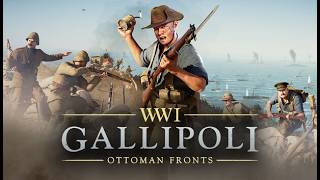 Gallipoliとかいうゲームをやってみる【PS5】