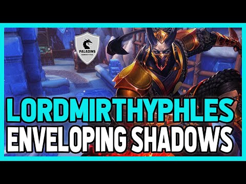LordMirthyphles Vatu Competitive (Grandmaster) ENVELOPING SHADOWS