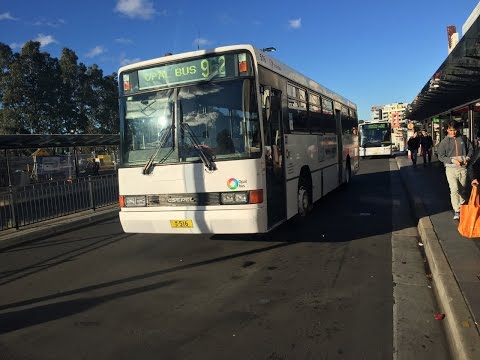 (Part 2) Transdev NSW Sth m/o 516