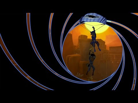 Jailbreak!| Sly 4 Thieves In Time 10