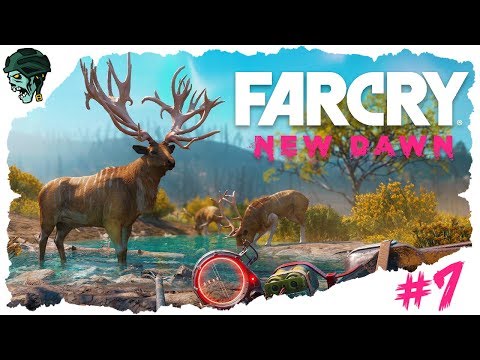 Far Cry: New Dawn Gameplay Walkthrough Part 7 - "Joseph's Secret" (Let's Play)
