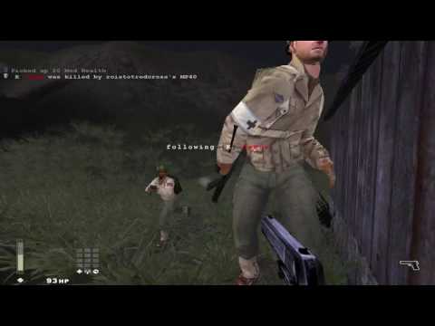 ET: Roistot vs. Kreaturen - CB EuroCup XI WB Quarter-Finals - TosspoT Shoutcast [Enemy Territory]