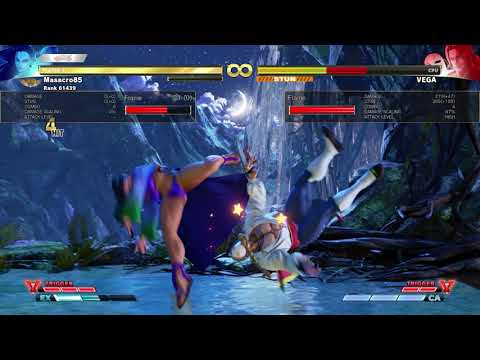 Laura vs Vega 3b LP3Reset MP-MP--MP1