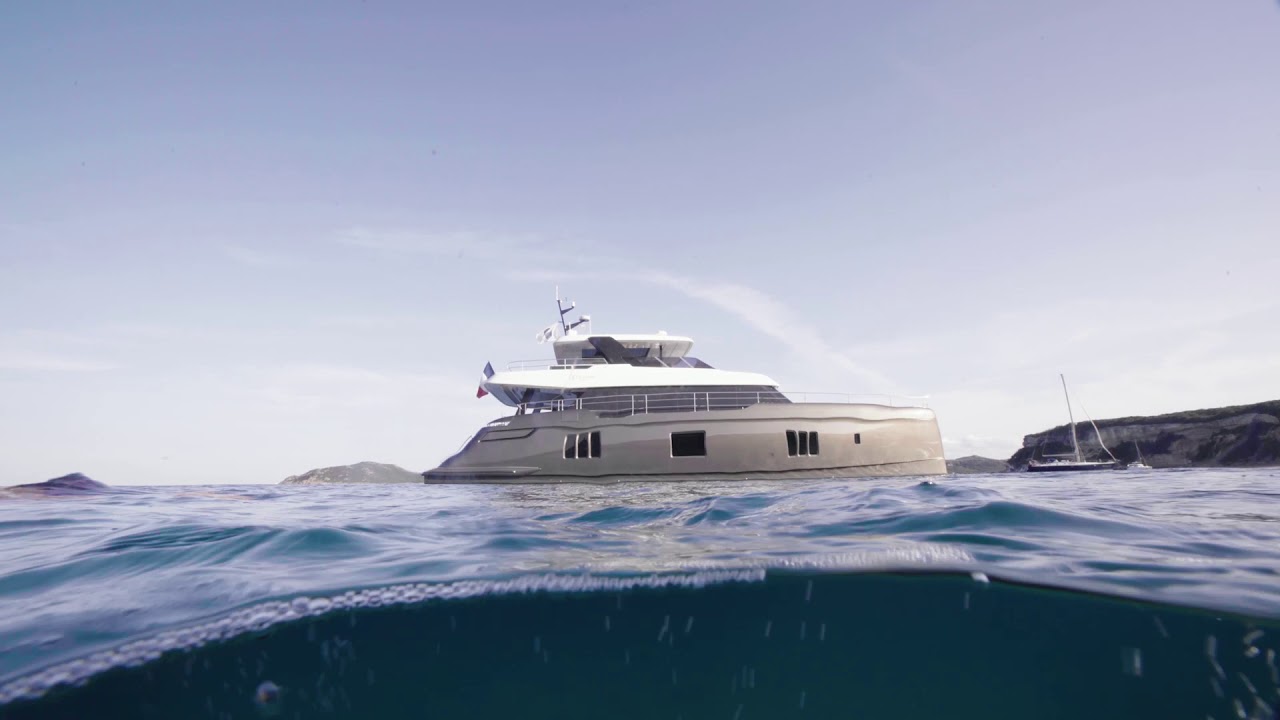 Yacht Video