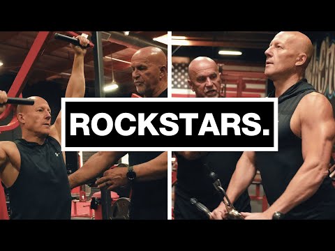 The Ultimate Upper Body Sculpting Workout | Danny Torgl x Escape Rockstars