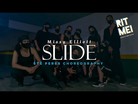 Sté Peres Choreo | Grupo de estudos RITMEI | Slide - Missy Elliott
