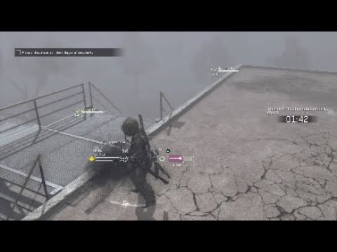 A Zombie to Surpass Metal Gear