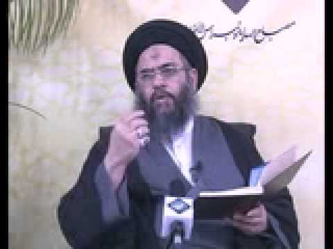 ⁣شرح حدیث عنوان البصري - 1 - السيد عادل العلوي - محاضرات عرفانية