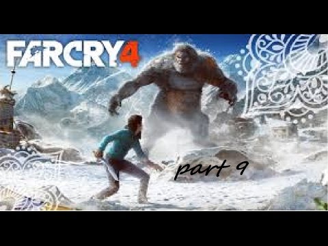 far cry 4 valley of the yetis playthrough part 9: the finale night