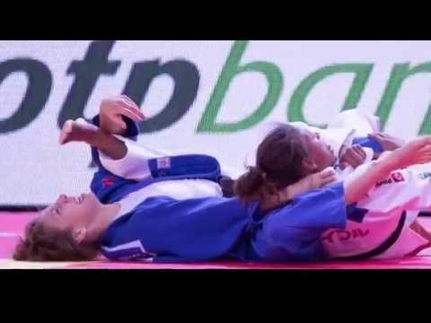 JO 2016 – Judo – -57kg (F) : Rafaela Silva sacrée à domicile