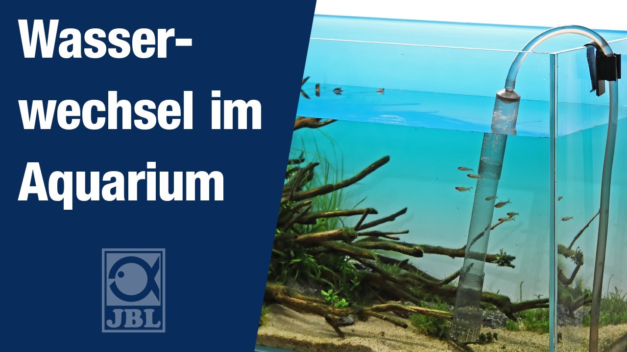 JBL Wasserwechselset ProClean Aqua In-Out